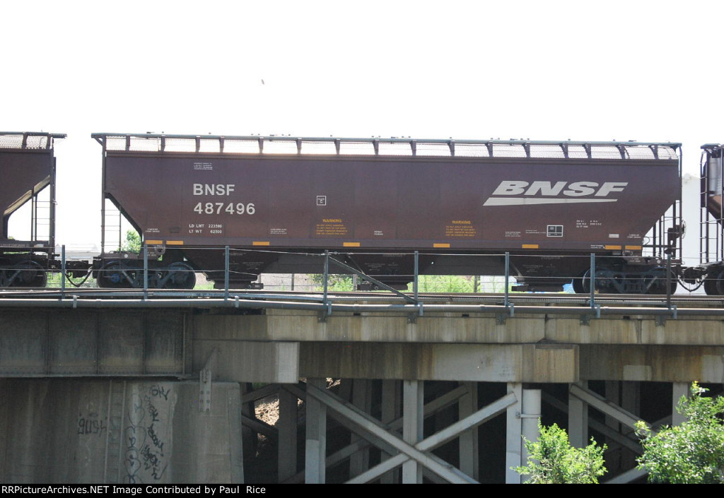 BNSF 487496