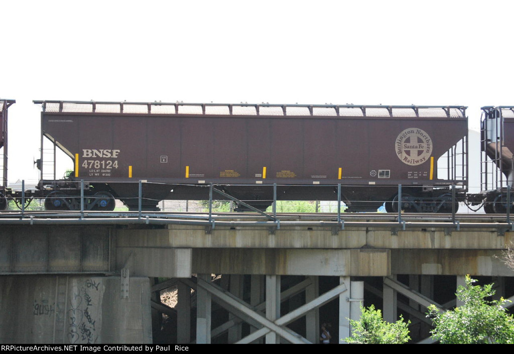BNSF 478124