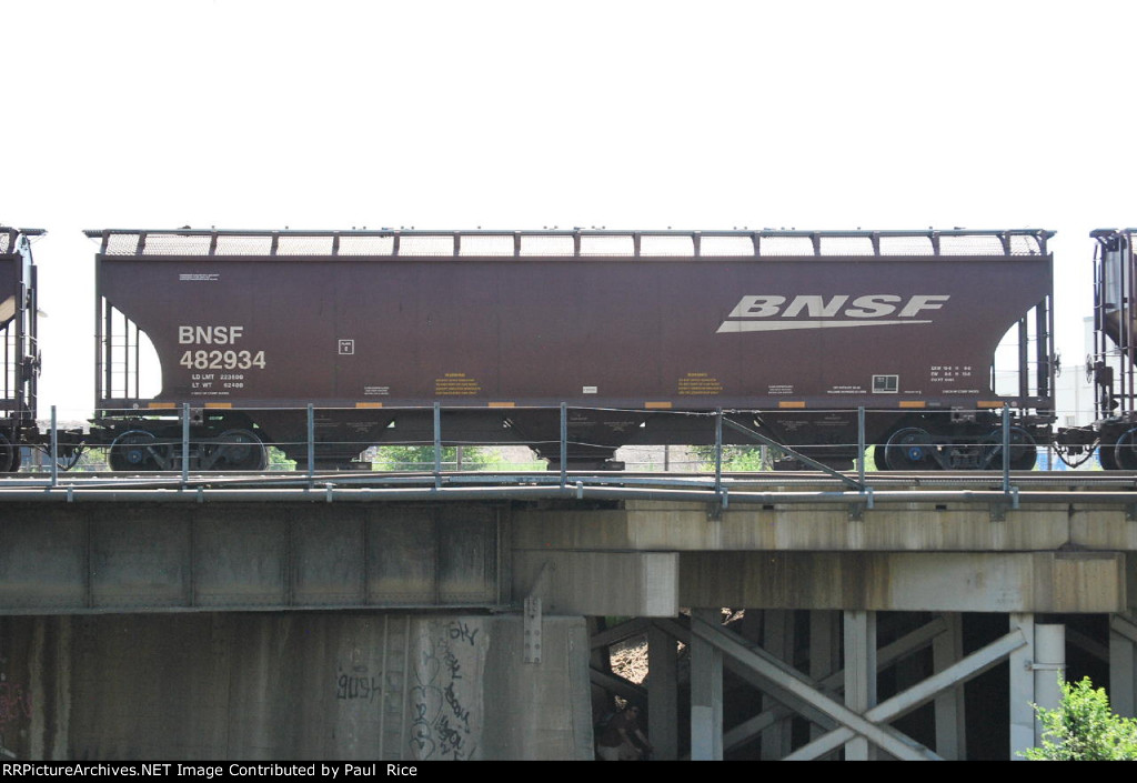 BNSF 482934