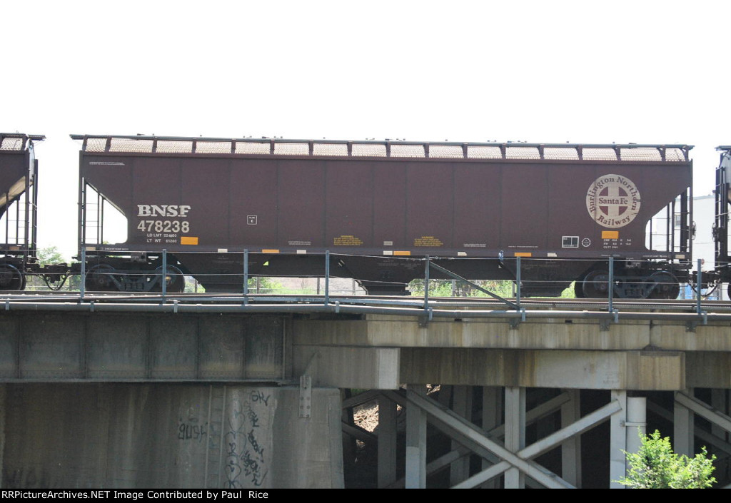 BNSF 478238