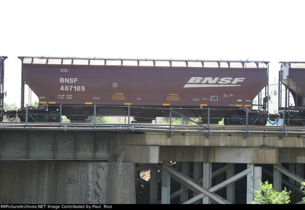 BNSF 487185
