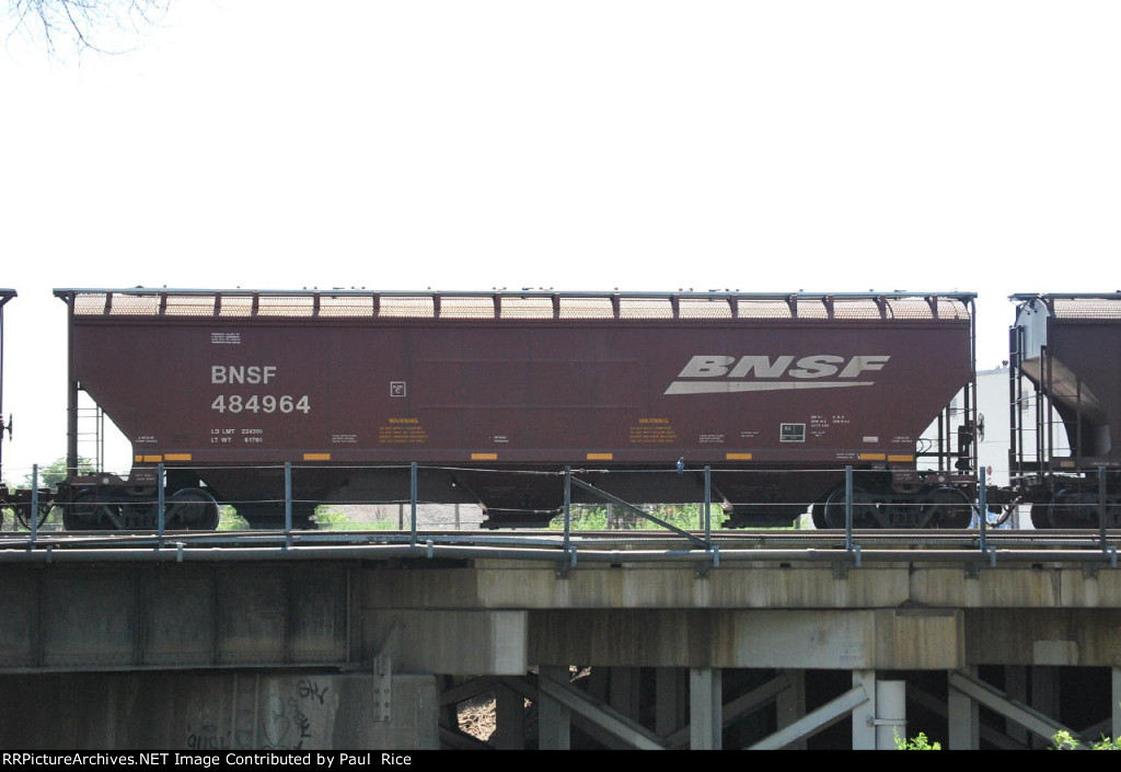 BNSF 484964