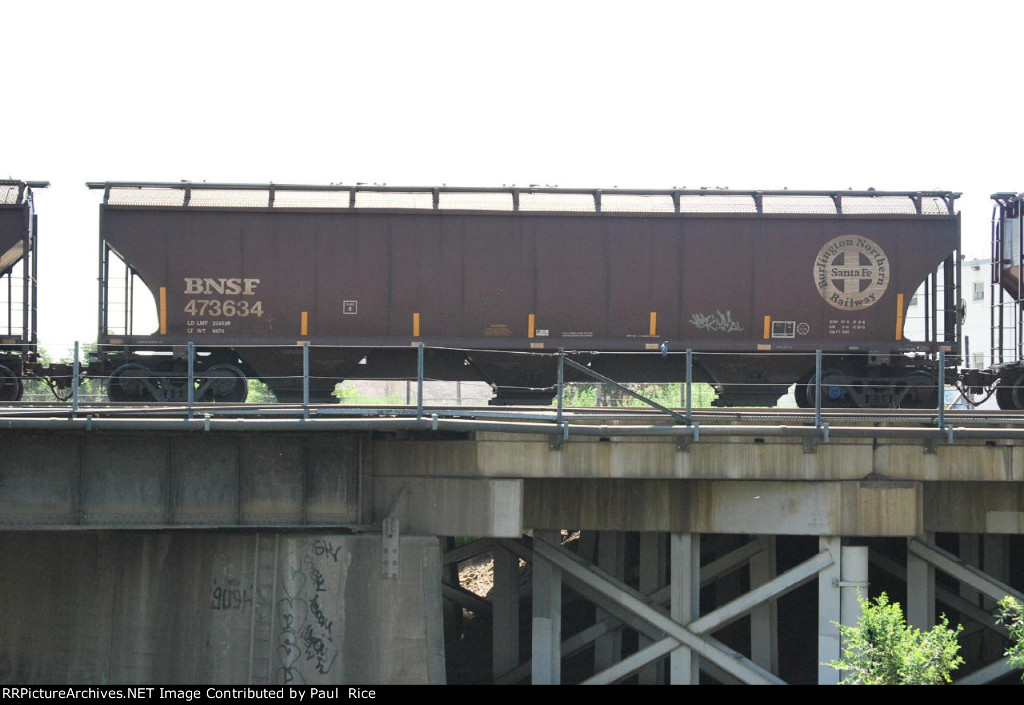 BNSF 473634