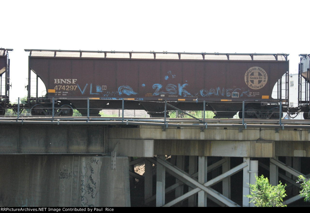 BNSF 474297