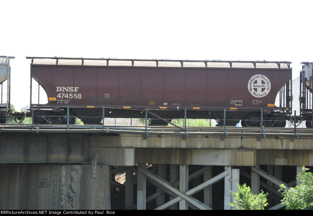 BNSF 474568