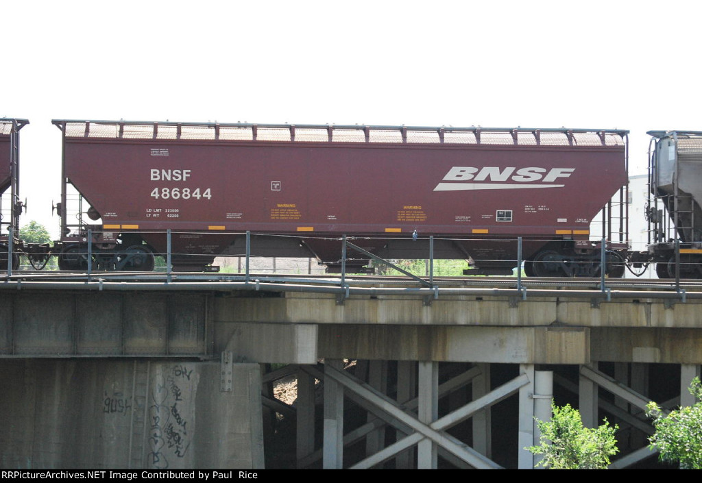 BNSF 486844