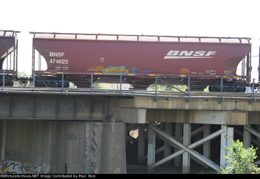 BNSF 474623