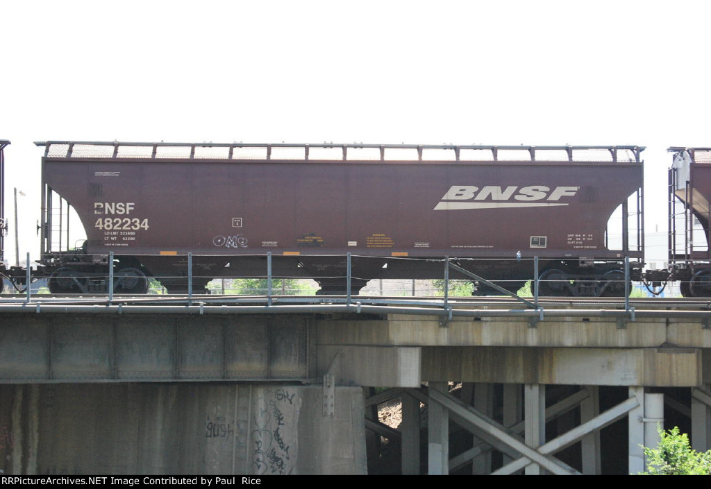 BNSF 482234