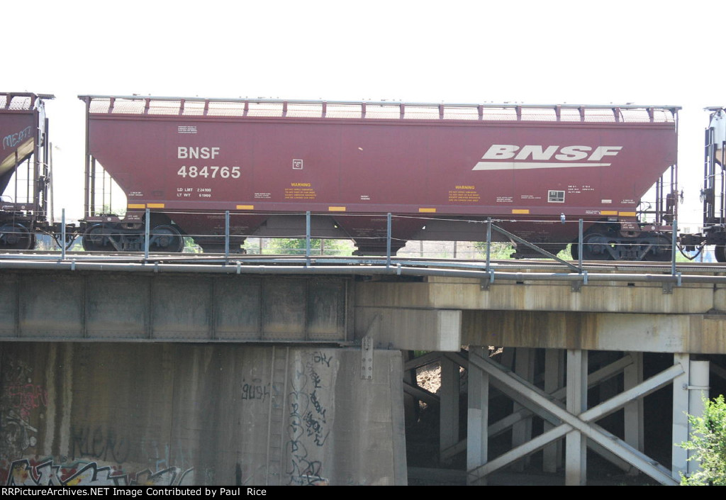 BNSF 484765