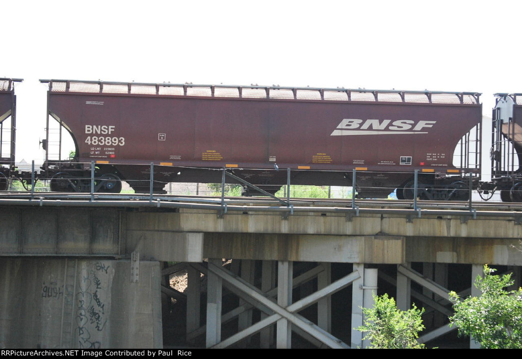 BNSF 483893