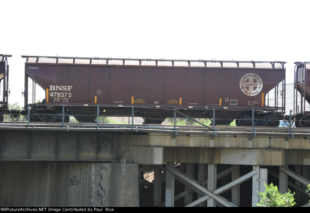 BNSF 478375