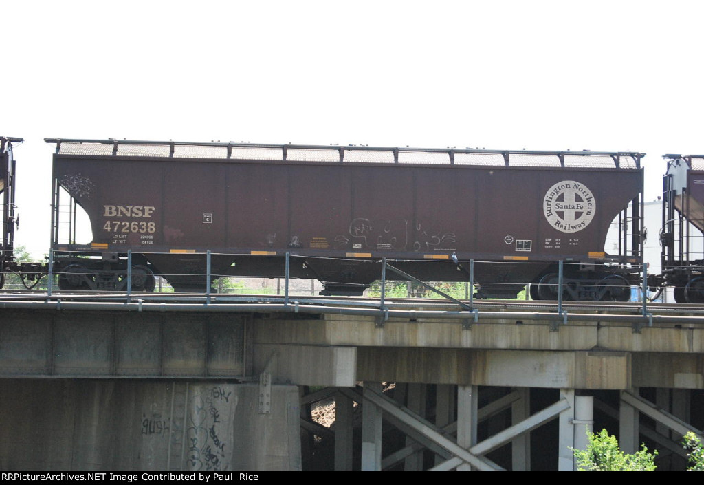BNSF 472638