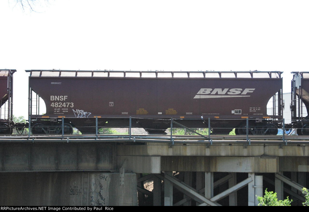 BNSF 482473