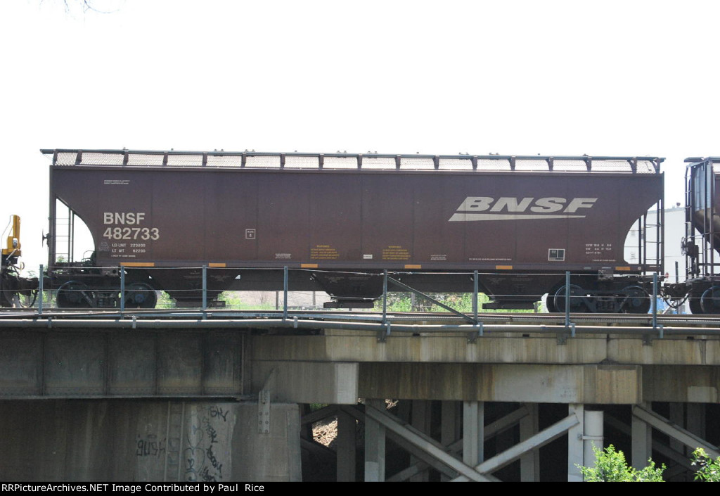 BNSF 482733