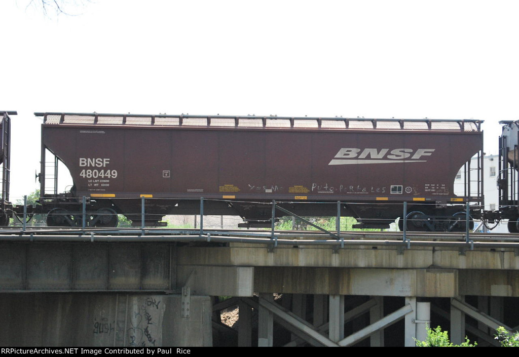 BNSF 480449