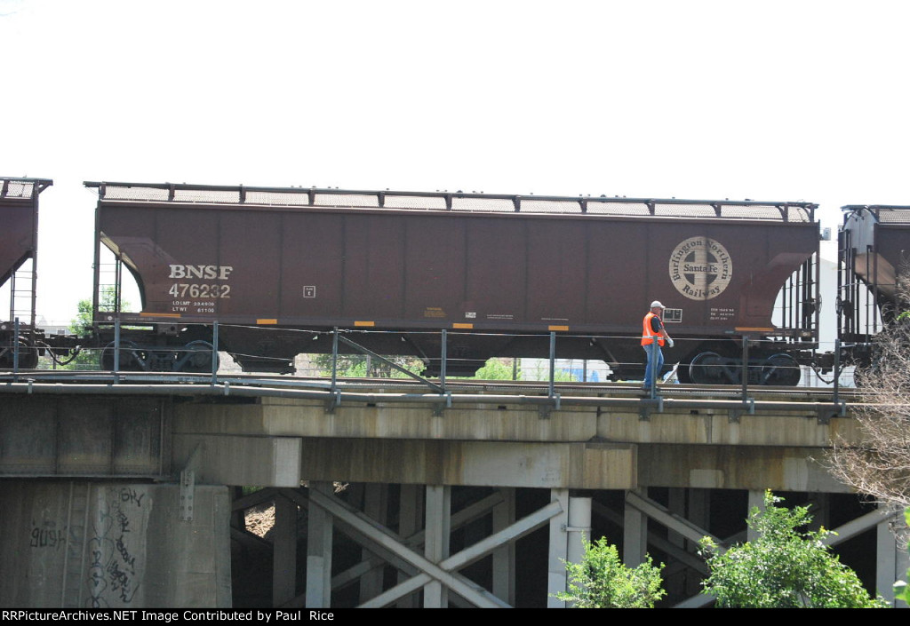BNSF 476232