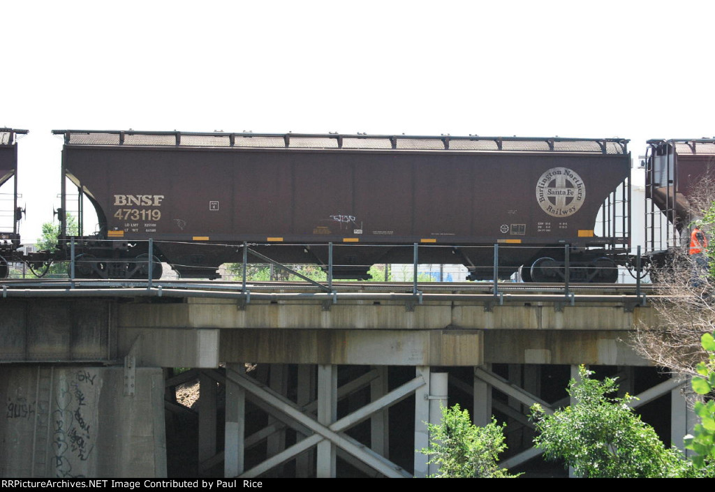 BNSF 473119