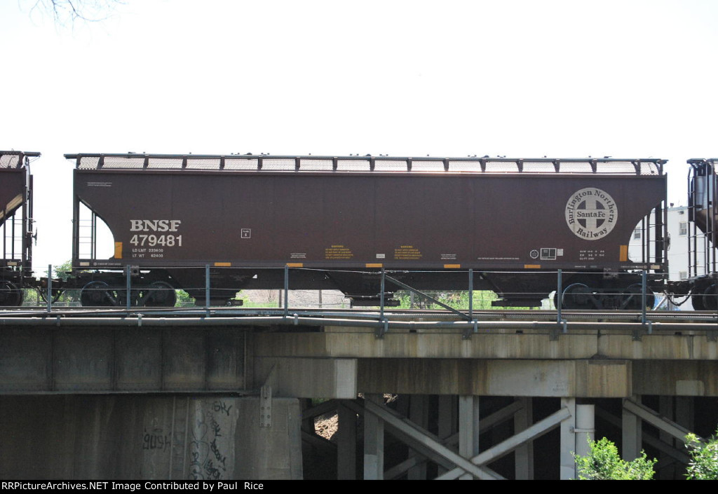 BNSF 479481