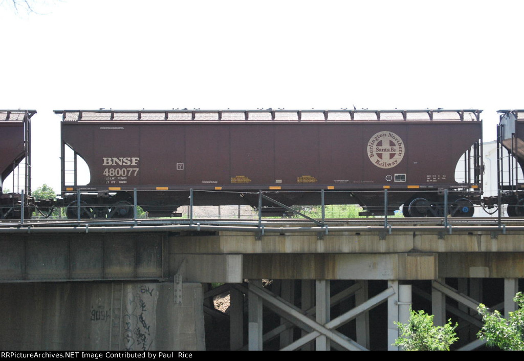 BNSF 480077