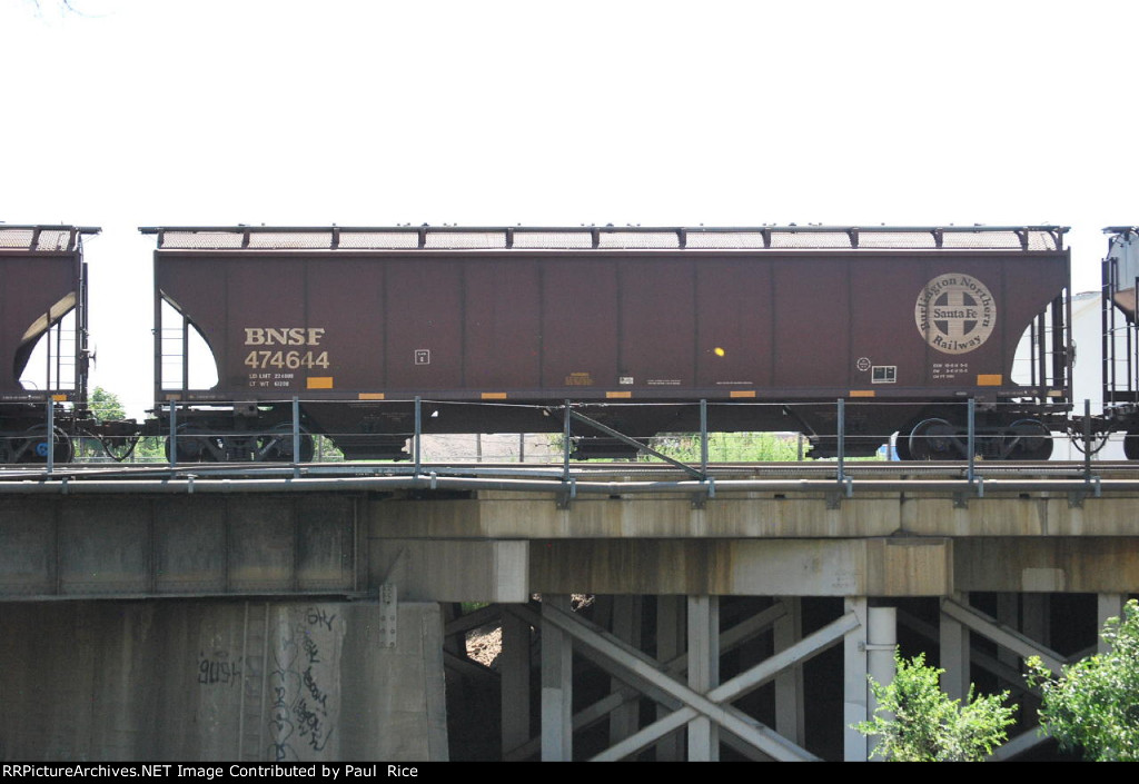 BNSF 474644