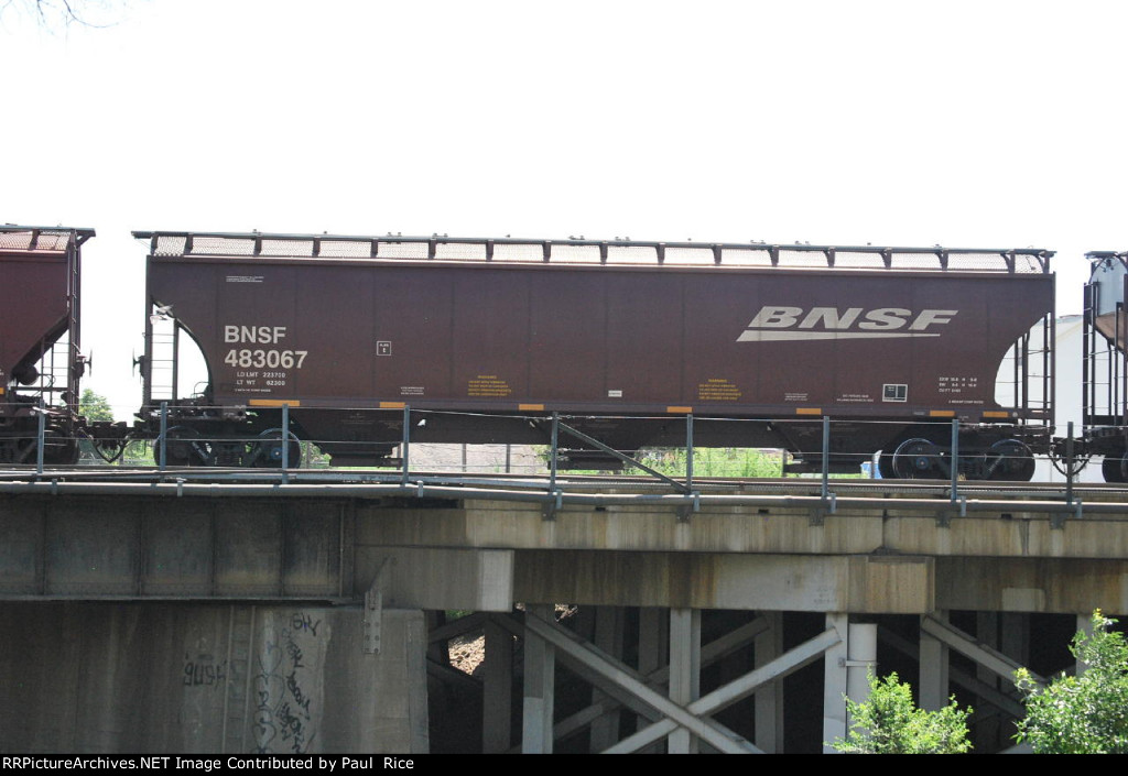 BNSF 483067