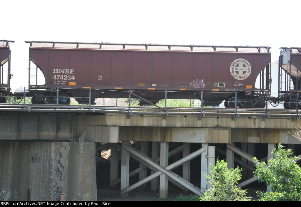 BNSF 474234