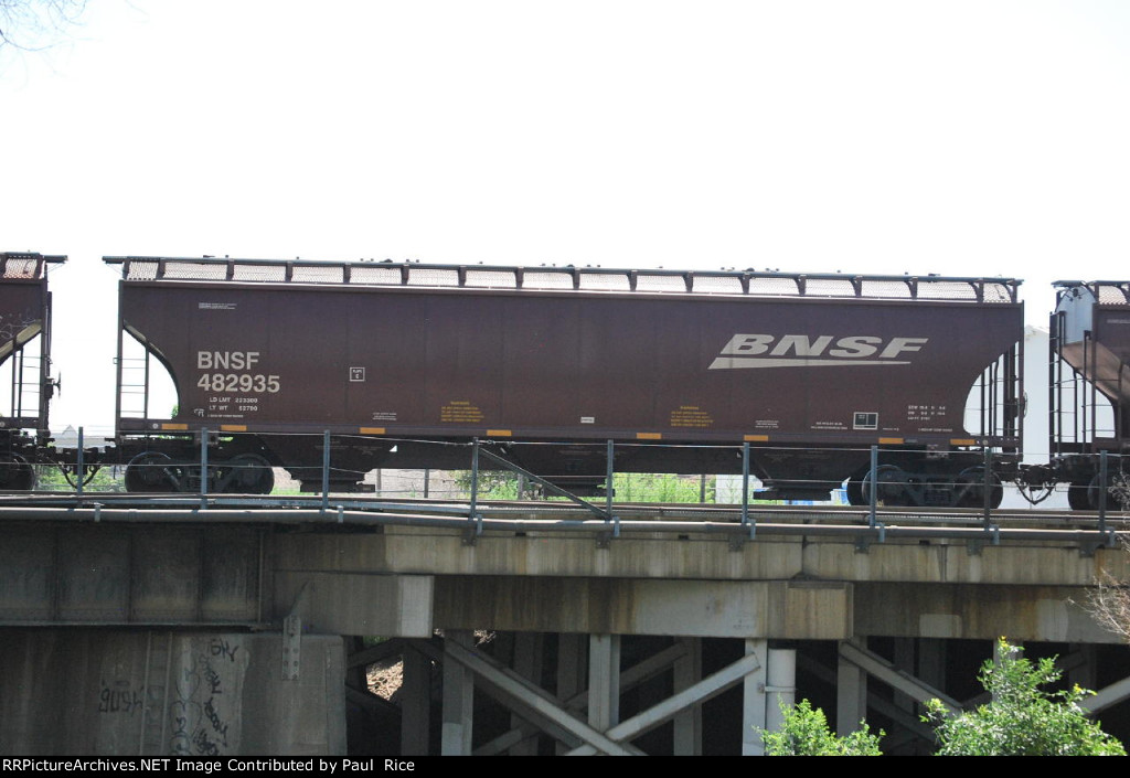 BNSF 482935