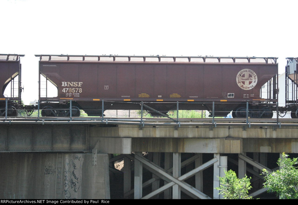 BNSF 478578