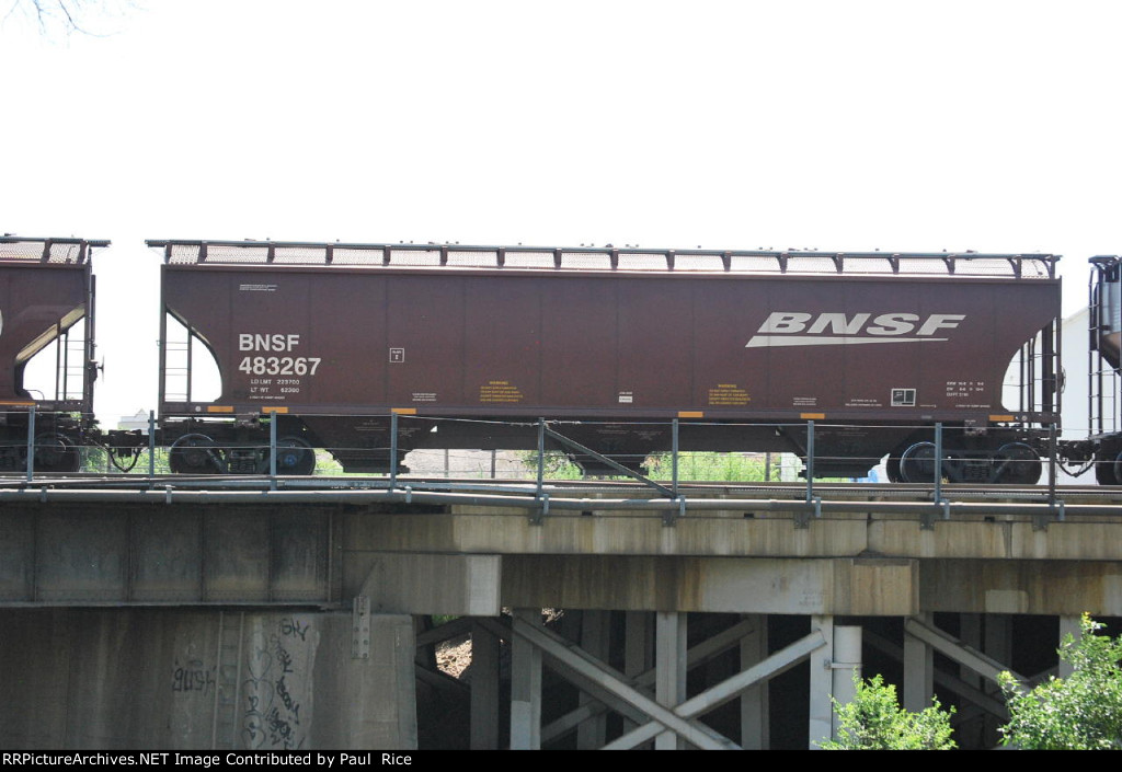 BNSF 483267