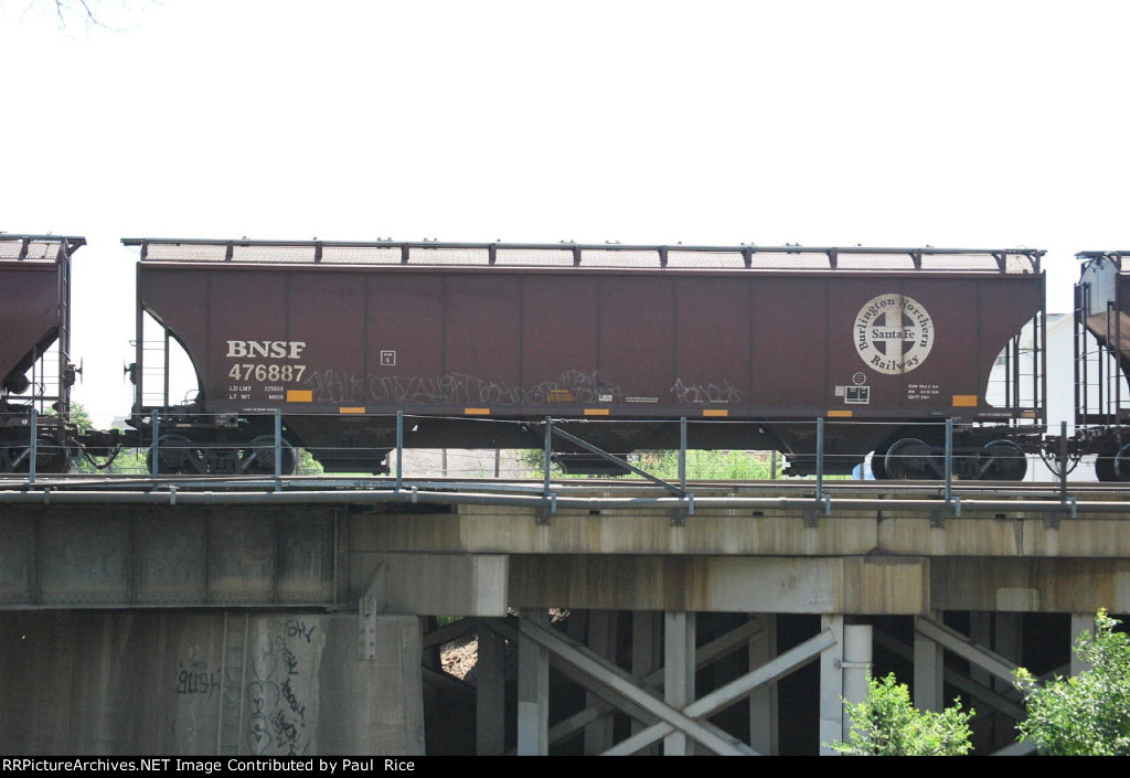 BNSF 476887