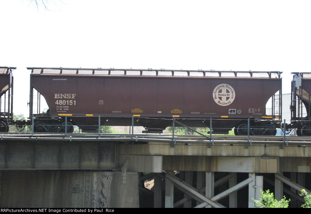 BNSF 480151
