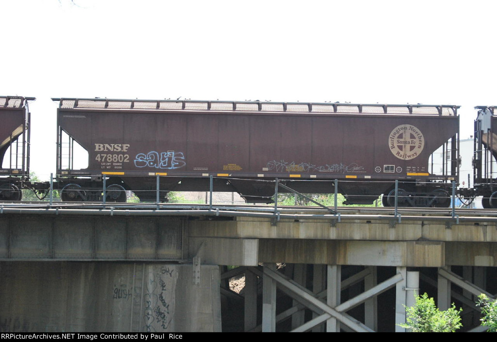 BNSF 478802