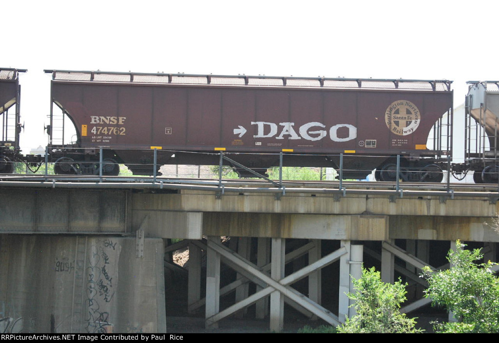 BNSF 474762