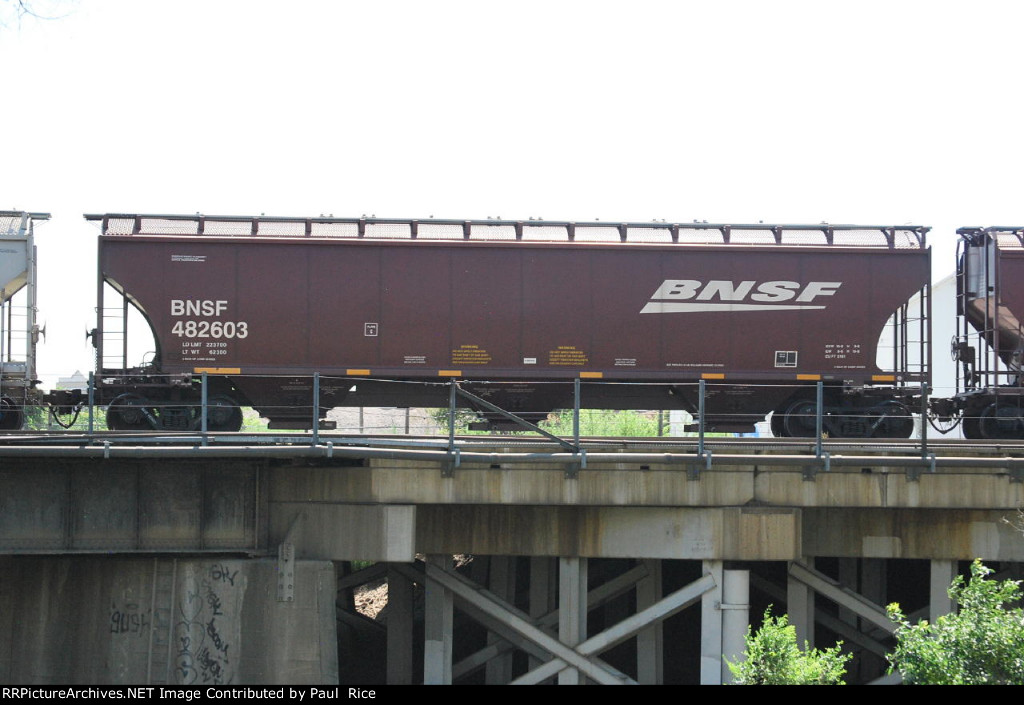 BNSF 482603