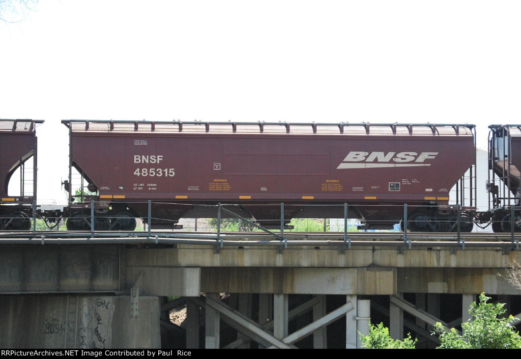 BNSF 485315