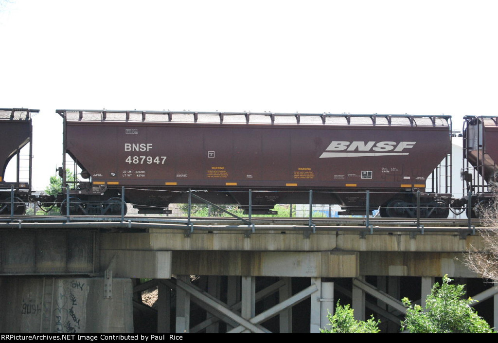 BNSF 487947