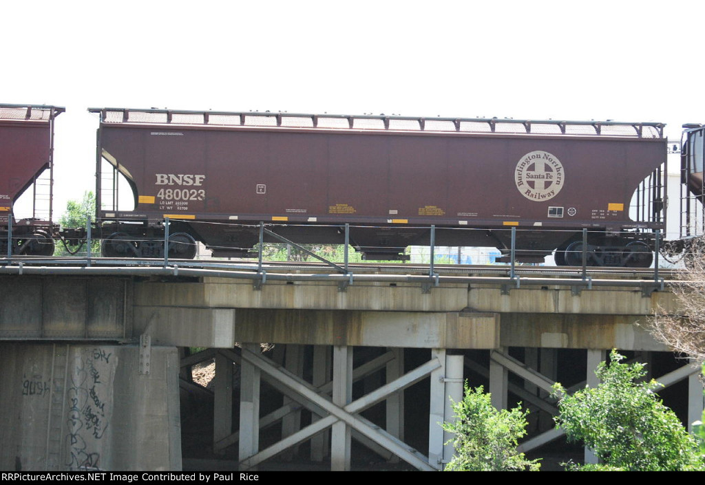 BNSF 480023