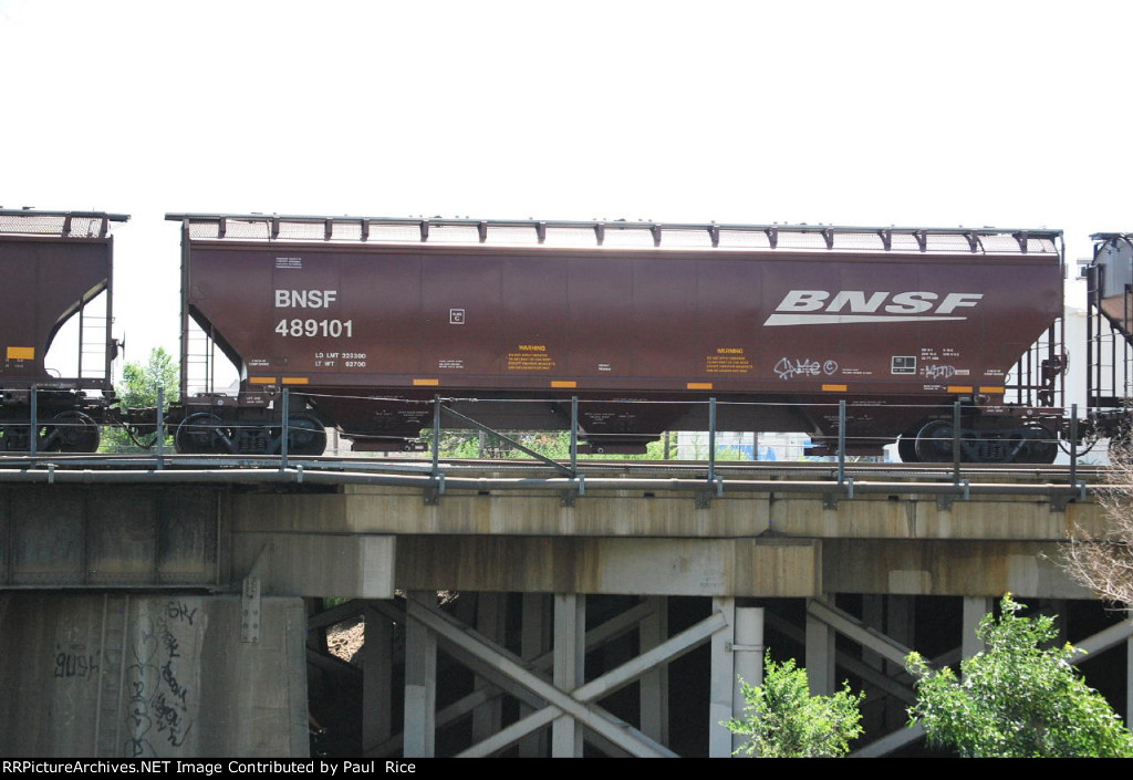 BNSF 489101