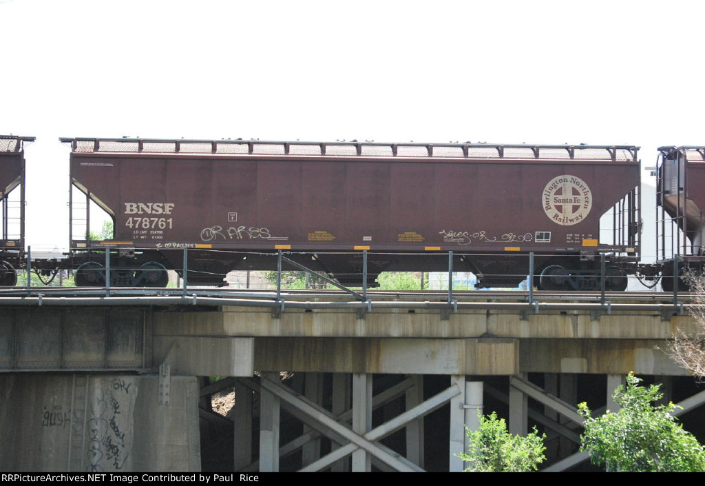 BNSF 478761