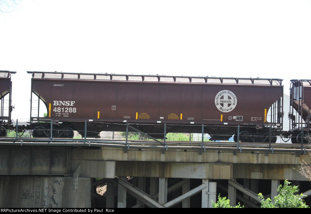 BNSF 481288