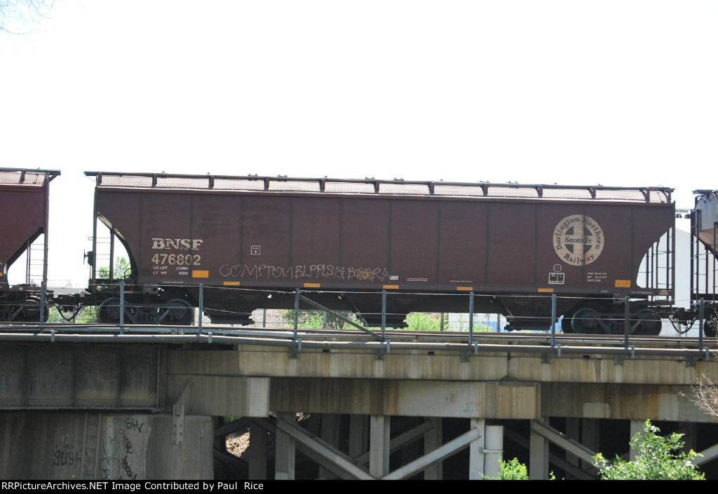 BNSF 476802