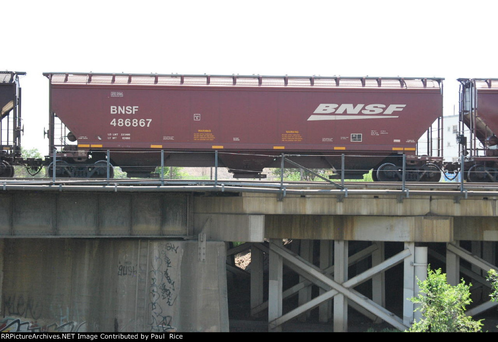 BNSF 486867