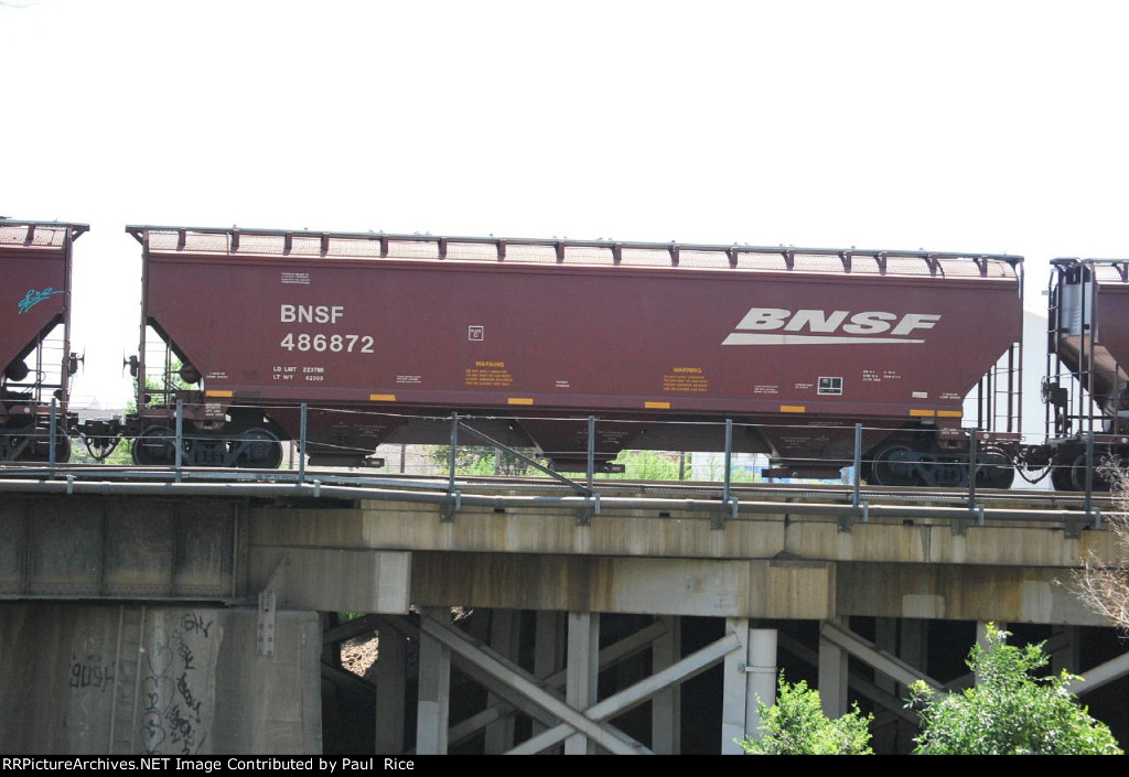 BNSF 486872