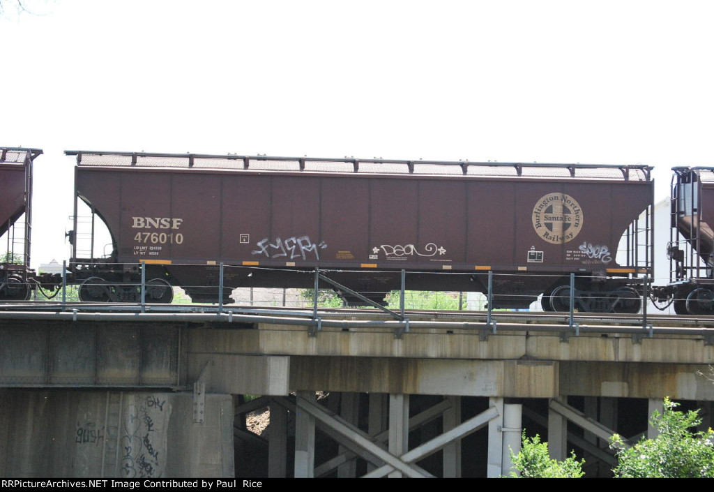 BNSF 476010