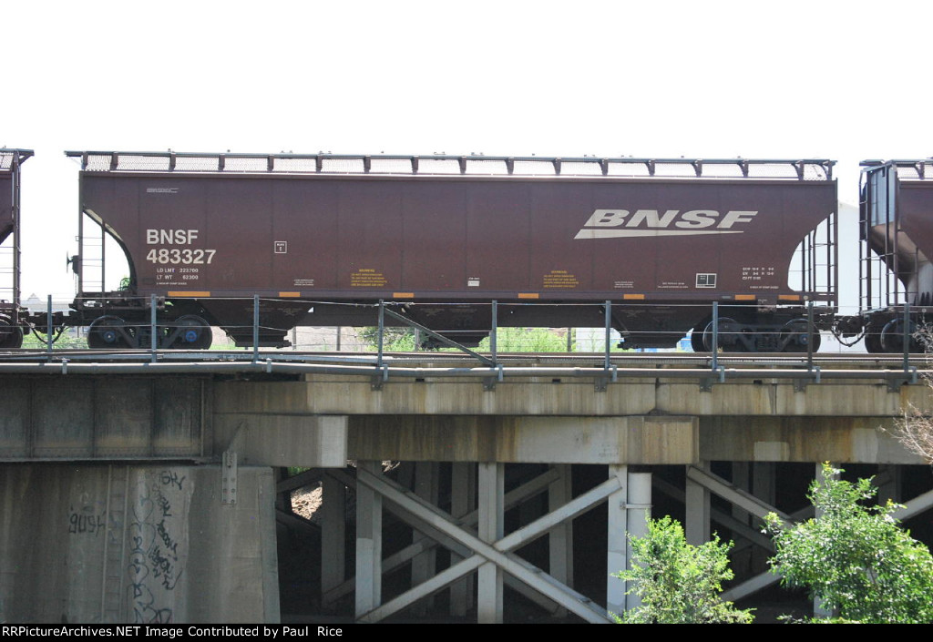BNSF 483327