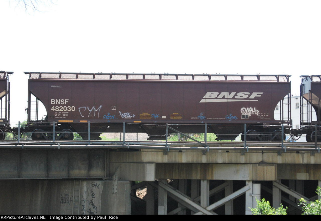 BNSF 482030