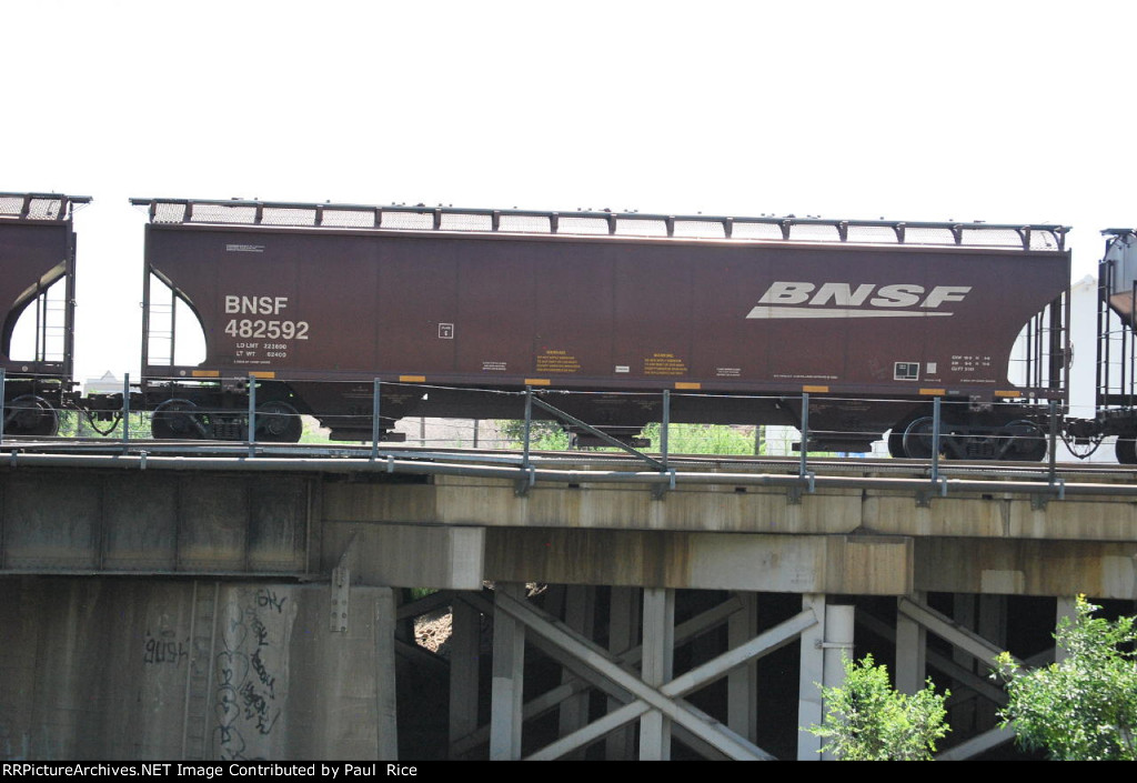 BNSF 482592