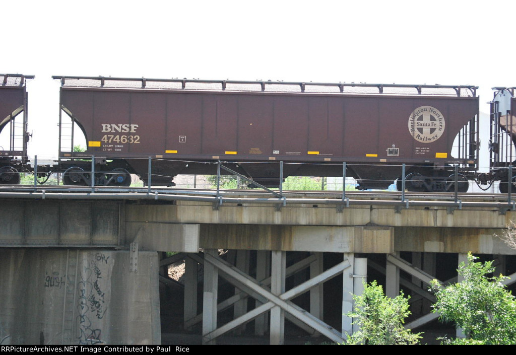 BNSF 474632
