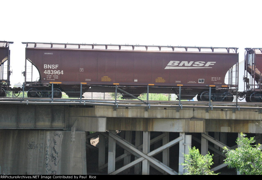 BNSF 483964