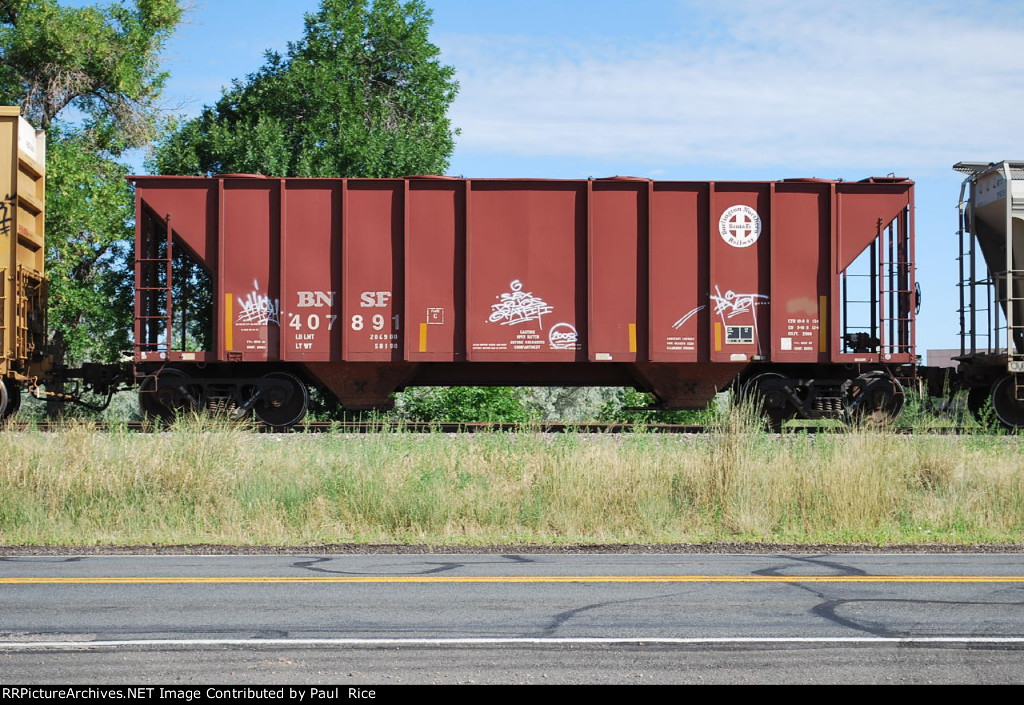 BNSF 407891